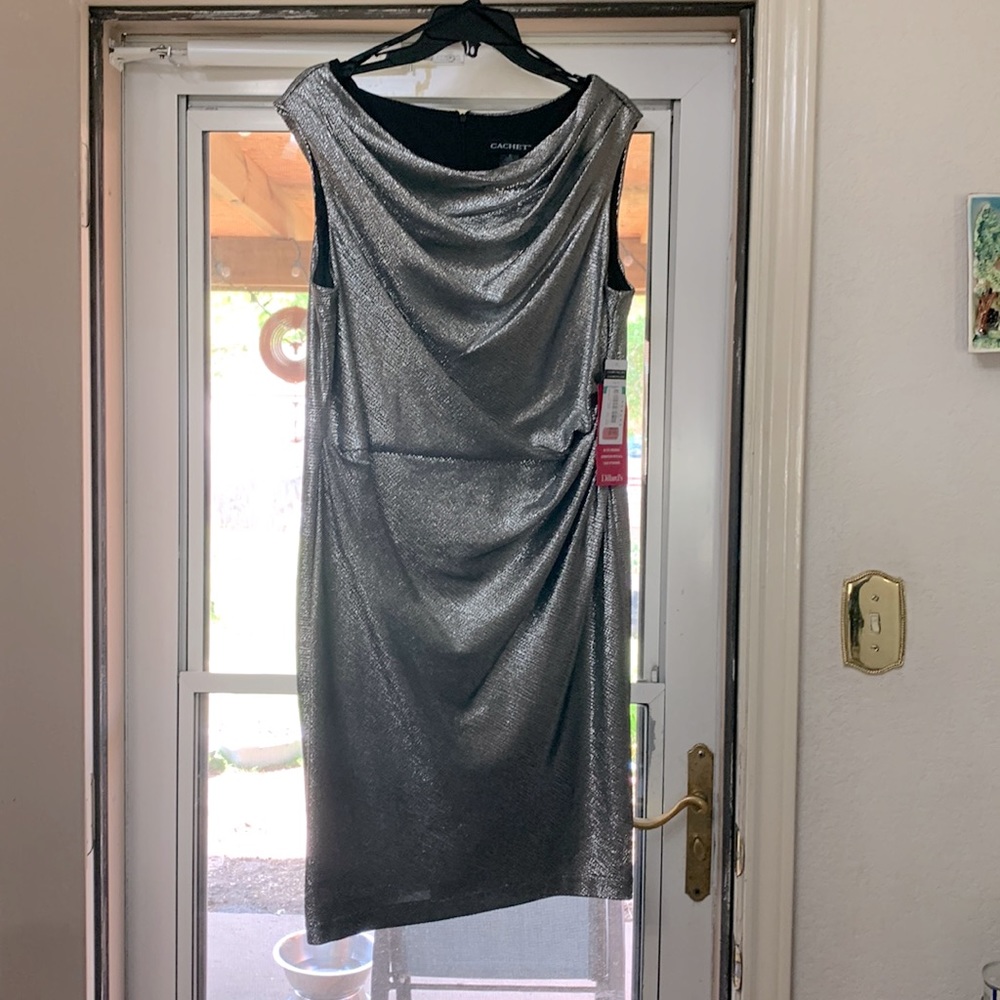 Cachet Dress